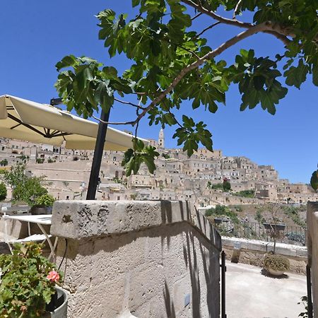 La Corte Dei Pastori Luxury Matera Bagian luar foto