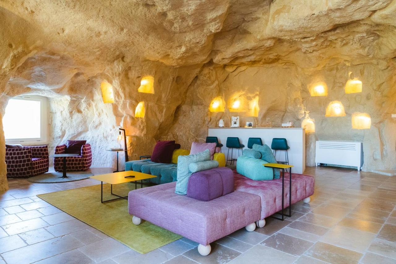 La Corte Dei Pastori Luxury Matera Bagian luar foto