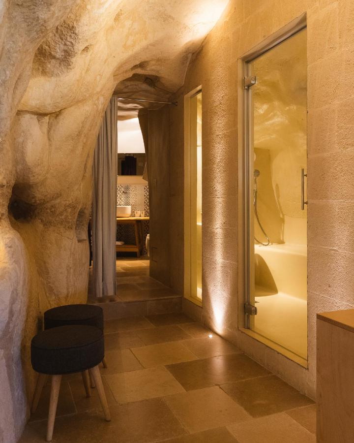 La Corte Dei Pastori Luxury Matera Bagian luar foto