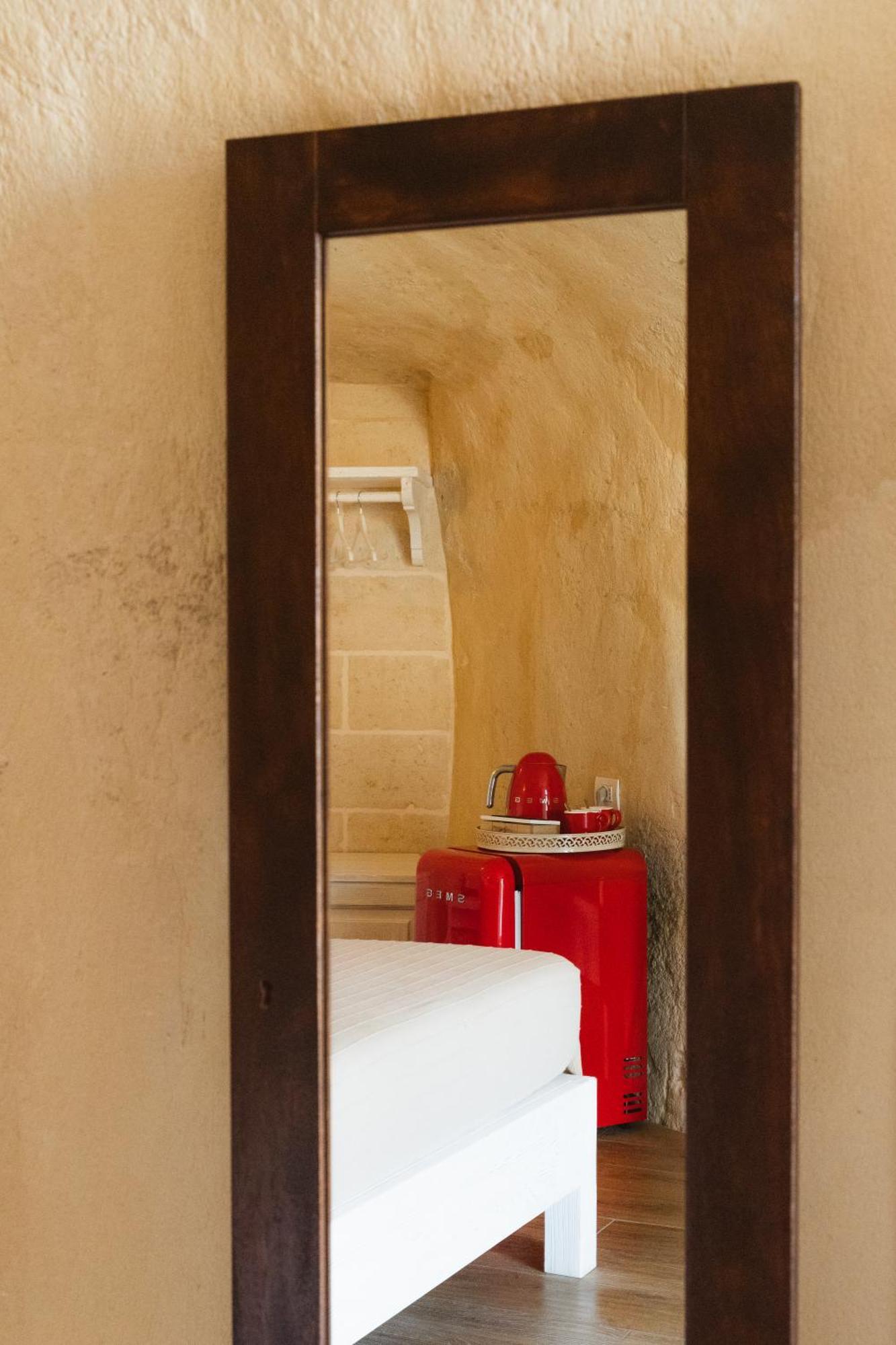 La Corte Dei Pastori Luxury Matera Ruang foto